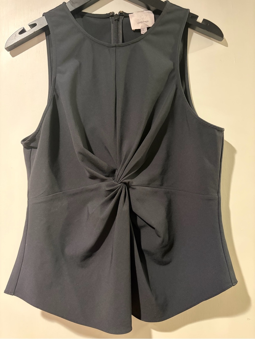 Cinq a Sept sleeveless top